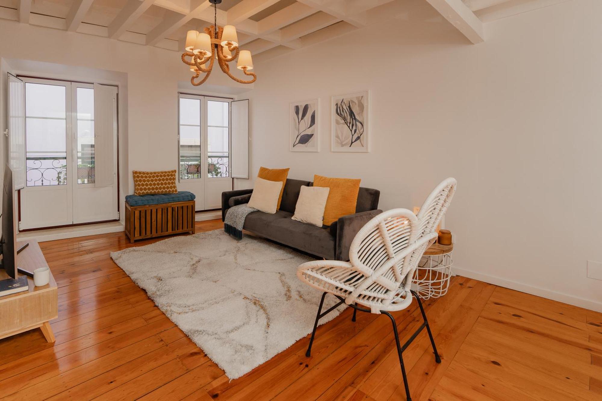Stylish Getaway In A Mezzanine Flat By The Castle Apartment Lisboa Ngoại thất bức ảnh