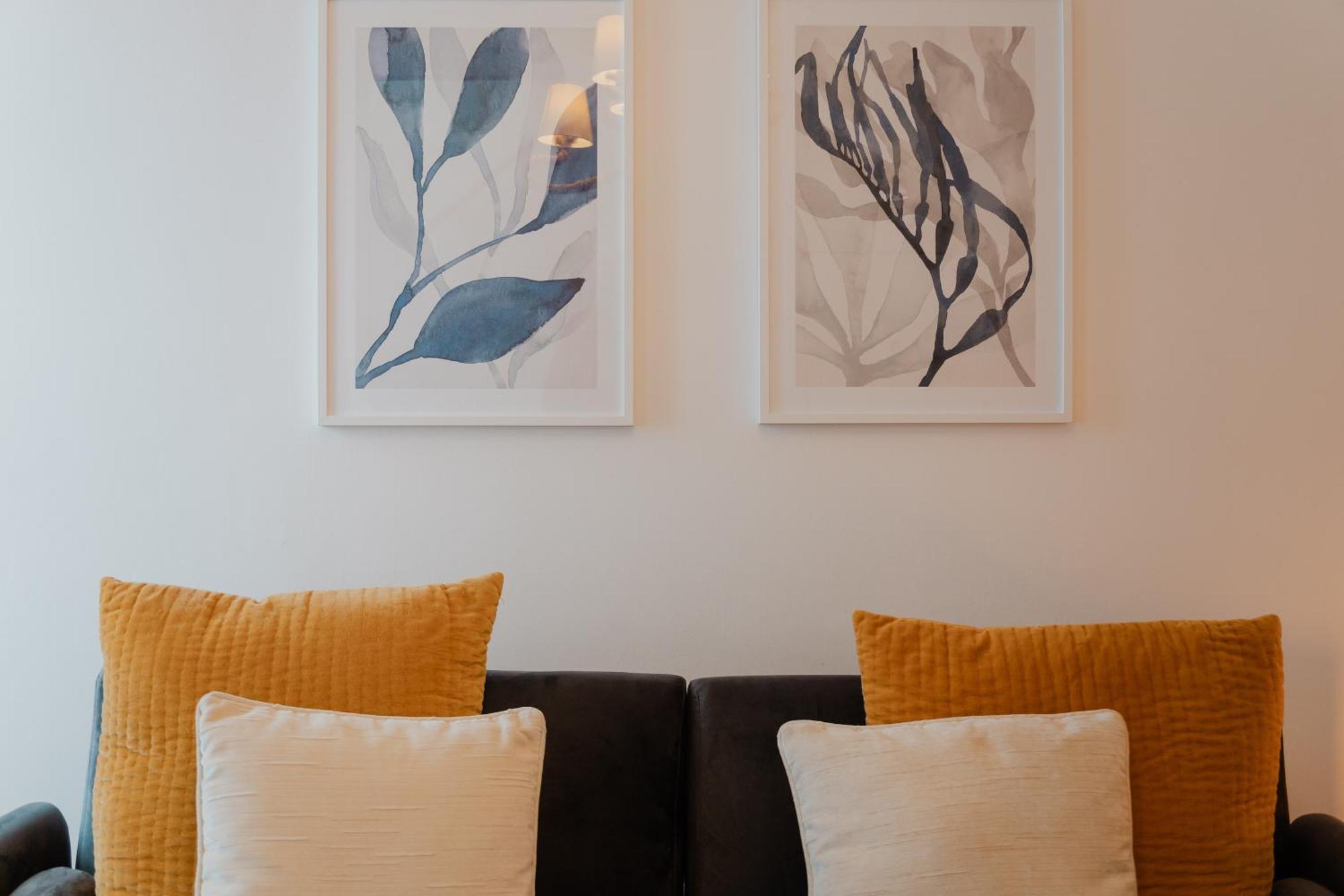 Stylish Getaway In A Mezzanine Flat By The Castle Apartment Lisboa Ngoại thất bức ảnh