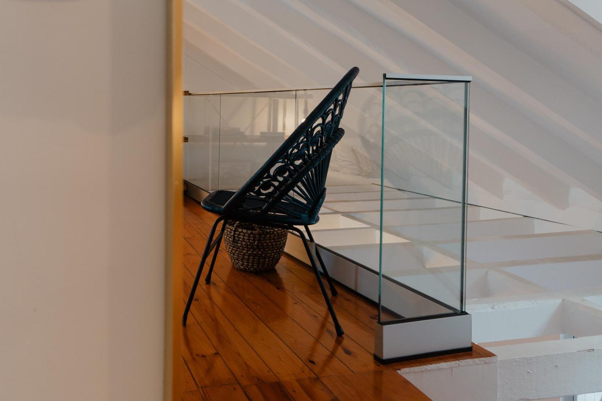Stylish Getaway In A Mezzanine Flat By The Castle Apartment Lisboa Ngoại thất bức ảnh